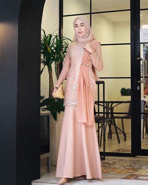 inspirasi kebaya dress